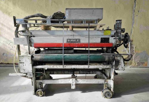 Wood working machinery